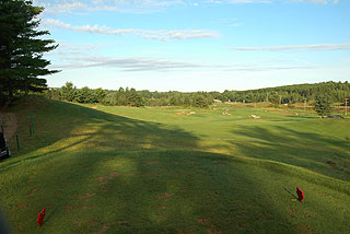 Homestead at Wolf Ridge Golf Club - Ontario Golf Course