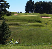 Renfrew Golf Club  #17