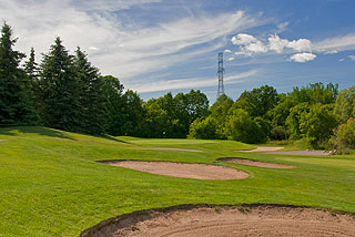St. Andrews Valley Golf Club