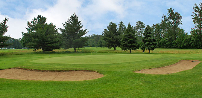 Burford Golf Club | Ontario golf course 