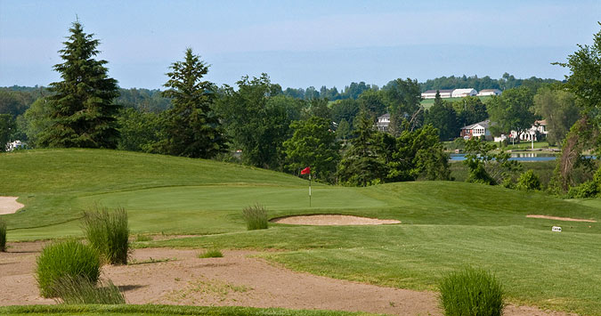 King's Bay Golf Club | Ontario golf course