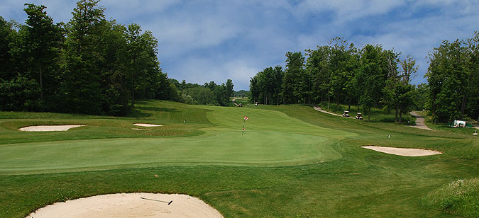 Mystic Golf Club | Ontario golf course