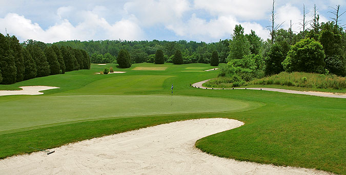 Paris Grand Golf Club - Ontario golf course
