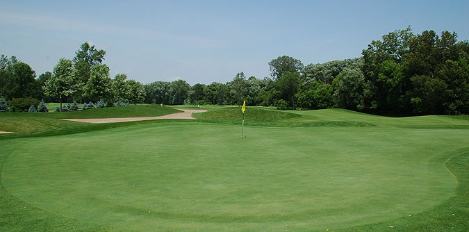 RiverEdge Golf Club | Ontario golf course