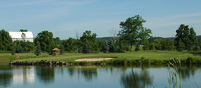 Crosswinds Golf Club | Ontario Golf Course