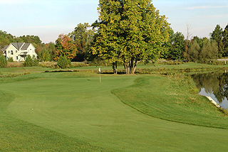 Monterra Golf Club at Blue Mountain | Ontario golf course