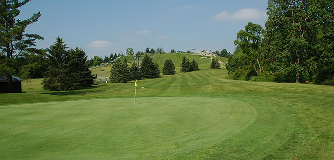 Cobble Hills Golf Club | Ontario golf course