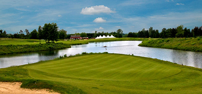 Dragon's Fire Golf Club | Ontario golf course