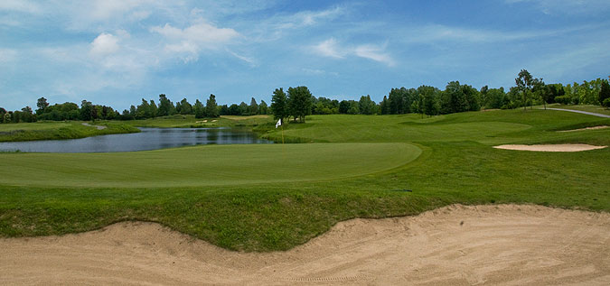 Dragon's Fire Golf Club | Ontario golf course
