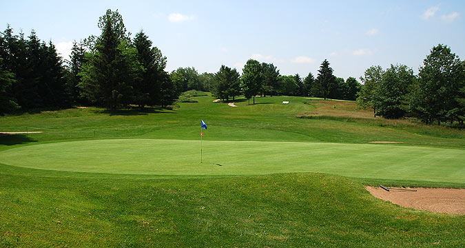 Foxwood Country Club | Ontario golf course