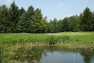 Foxwood Country Club | Ontario golf course